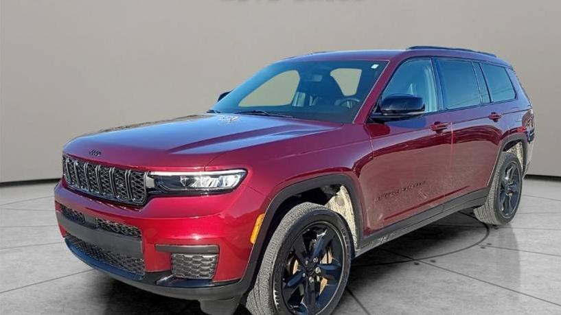 JEEP GRAND CHEROKEE 2022 1C4RJKAG4N8558728 image